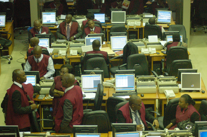 nigerian stock exchange report