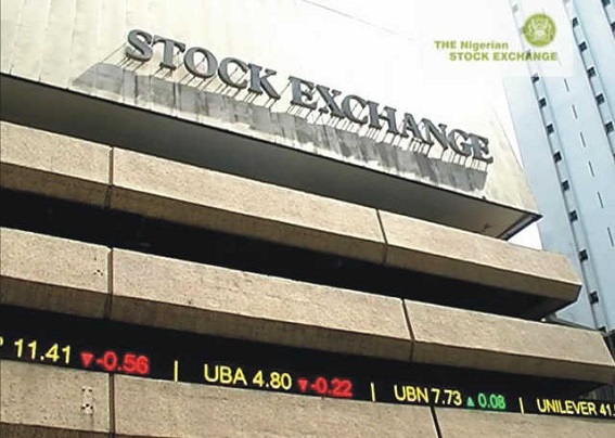nigerian stock exchange market website